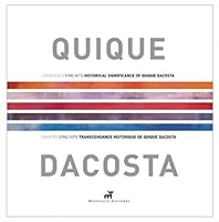Quique Dacosta 8472121429 Book Cover