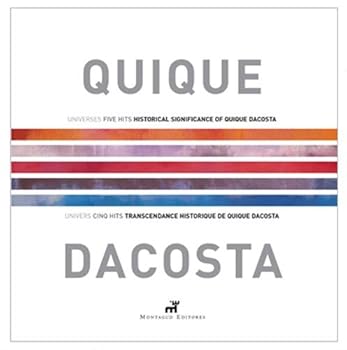 Hardcover Quique Dacosta [Spanish] Book