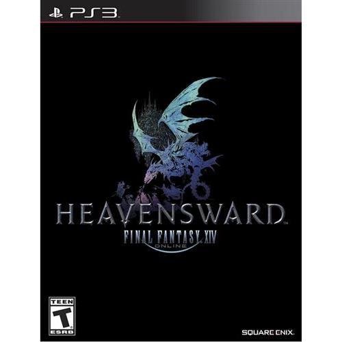 Square Enix 91707 Final Fantasy XIV Heavensward Expansion Only Launce Edition for Playstation 3