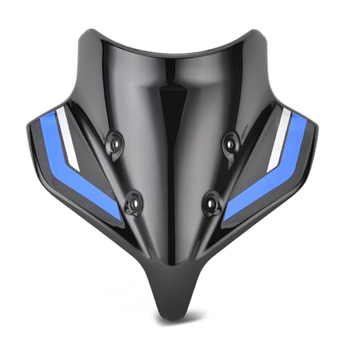 Pare-Brise pour MT-10 et SP ecran haute protection contre projections