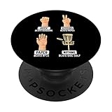 Photo Gallery rock paper forbici nothing beats disc golf frisbee golf popsockets popgrip intercambiabile Photo Gallery rock paper forbici nothing beats disc golf frisbee golf popsockets popgrip intercambiabile