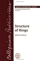 Structure of Rings B00KGJ8R3W Book Cover