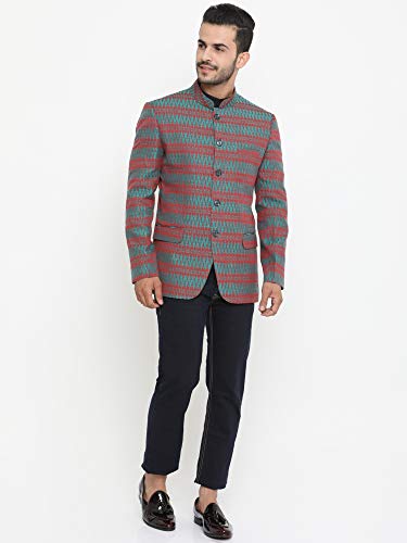 Image of SHOWOFFFF Men Casual Blazer