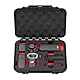 TomCase Koffer für DJI OSMO Pocket 3 Kreativ Combo & viel Zubehör, wasserdichtes Etui Outdoor Case - Made in Germany