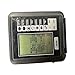 Speedometer for Bicycle with LCD Display Multi Function Bike Odometer Replacement Cycle Bike Computer for Exercise Bike Stationary Bike Sport Bikes
