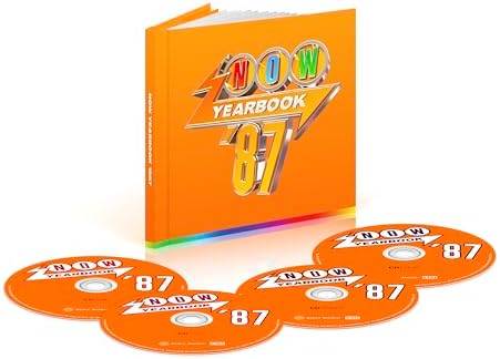 NOW – Yearbook 1987 (Special Edition CD)