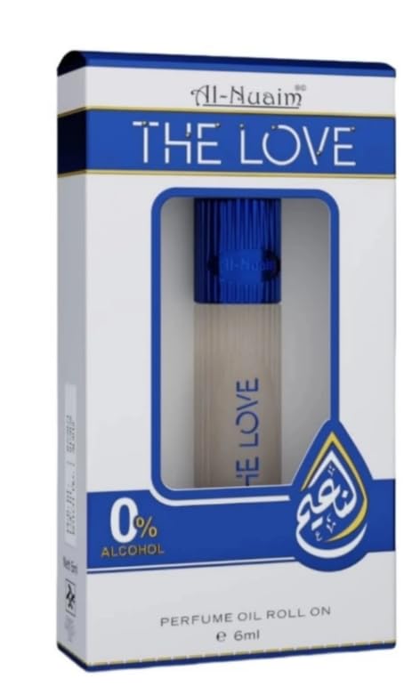 Love Attar Romantic Sweet Floral Perfume Oil, Unisex Luxury Attar, Long Lasting Fragrance, Fruity Woody Aroma, 6ml-image-37
