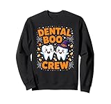 Photo Gallery costume da halloween disegnato da dental boo crew felpa Photo Gallery costume da halloween disegnato da dental boo crew felpa