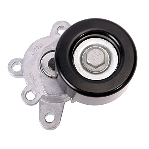 Automatic Belt Tensioner With Pulley For Nissan Altima(3.5L V6 Only) 2007-2012,For Maxima Murano 2009-2014,For Quest 2011-2012,Oe#39155 #TOP10