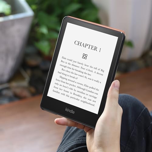 Cobak Case For Universal 6.8 Inch Ebook Readers - All New Pu Leather Cover With Auto Sleep Wake Feature For 6.8 Inch Touchscreen E-Readers thumb #2