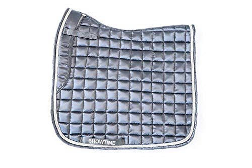 Tapis de selle dressage H&B HB Showtime Full anti frottement pour dos sensible