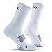 Amazon Marka: Eono Essentials - Calcetines deportivos (pack de 3), unisex, color:...