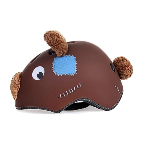 Casque de sécurité enfant robuste ventilé et ajustable pour roller - 3