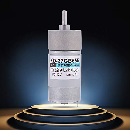 Motore innestato a corrente continua, motore a