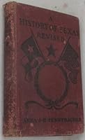 A History of Texas Revised B003O5IQMW Book Cover