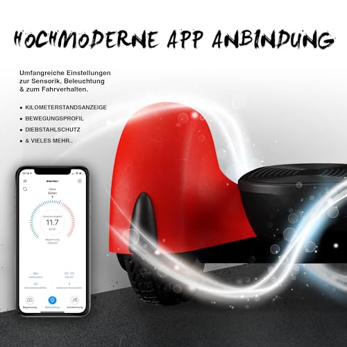 Self Balancing Scooter Wheelheels Alpha Mini Hoverboard
