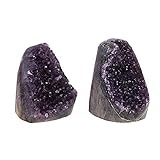 Perfektes Geschenk: Amethyst ist das perfekte Geschenk für eine Einweihungsparty oder ein Abschlussgeschenk. Es ist ein Heiljuwel, das Schutz, Weisheit und Ausgeglichenheit bietet.