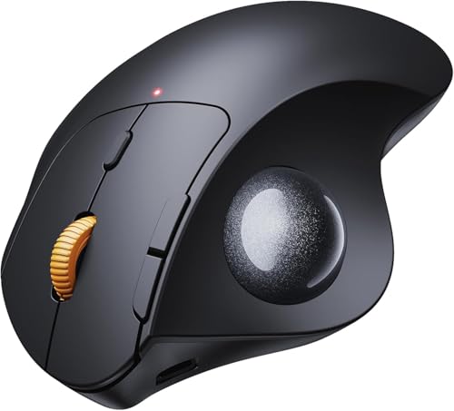 ProtoArc EM04 Kabellose Trackball Maus