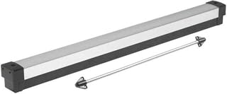 Seco-Larm Enforcer SD-961A-36 Push-to-Exit Bar - Heavy-Duty 36" Exit Release for Electric Locks, Alarms & Secure Egress