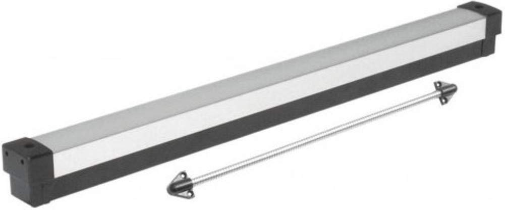 Seco-Larm Enforcer SD-961A-36 Push-to-Exit Bar - Heavy-Duty 36" Exit Release for Electric Locks, Alarms & Secure Egress