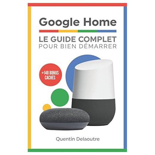 Google Home: Le Guide Complet Pour Bien Démarrer