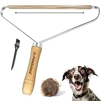 Rasoir Anti-bouloche Redamancy Manuel - Grattoir à Poils D'animaux Et Peluches Pour Textiles