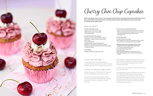 Peggy Porschen: A Year in Cake: Seasonal recipes and dreamy style secrets from the prettiest bakery