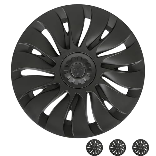SIGLIN Wheel Covers Tesla Model Y 19in