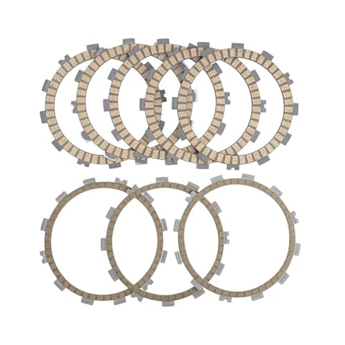 Kit d'embrayage Harley Pan America 1250 avec 8 disques de friction en papier
