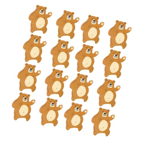 メッセージカード付きキャンディー