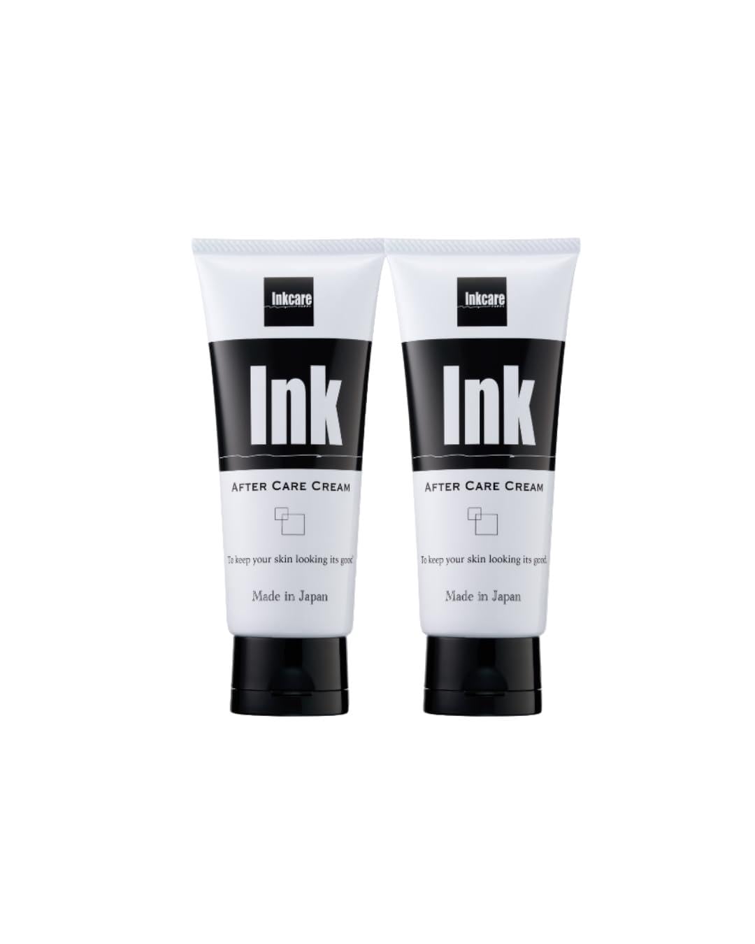 Ink アフターケアクリーム(通常サイズ100g)タトゥー入れた後の保湿・色飛び…