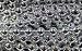 8mm Shiny Silver Metallic Strung Bead Garland on Spools (3 Spools - 72 Feet Total) for Wedding Favors, Crafts, Decorations & More