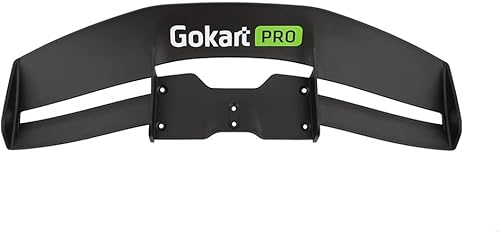 AULPACO AlerĂłn trasero compatible con Segway Ninebot Gokart Refit auto Kart Tail Accesorios AULPACO AlerĂłn trasero compatible con Segway Ninebot Gokart Refit auto Kart Tail Accesorios