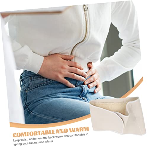 Faja lumbar cálida MAGICLULU para soporte de cintura miniatura 3