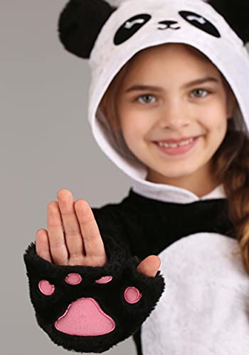 Disfraz de Panda para Niñas Talla X-Large miniatura 6
