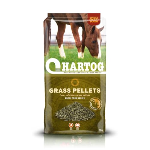 Hartog Graspellets 20 kg