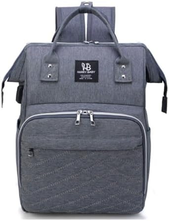 Mochila Bolsa Maternidade Bebê Menino Menina Impermeável Térmica