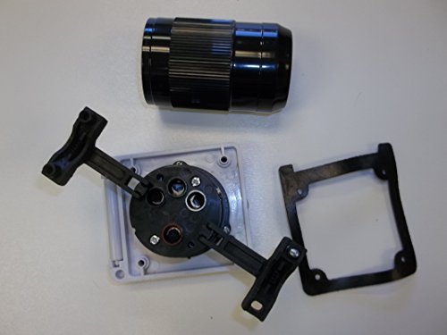 50 Amp Rv Power Cord Inlet Twist Lock #TOP5