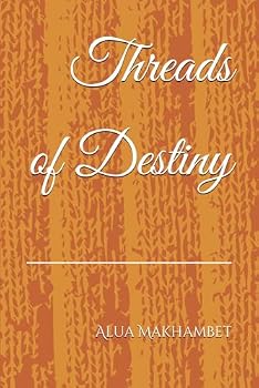 Paperback Threads of Destiny Book