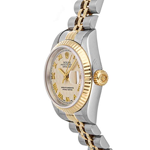 Rolex Datejust Mechanical(Automatic) Ivory Dial Watch 69173 (Pre-Owned)3