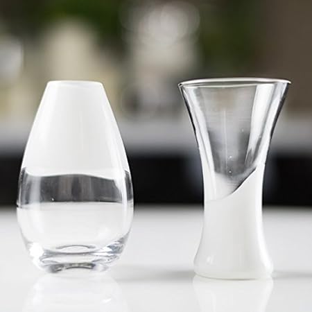 Amazon Co Jp フラワーベース Drop Ripple 2個セット ガラス Mirage Style モダン 花瓶 お洒落 おしゃれ ホワイト ホーム キッチン Amazon Co Jp フラワーベース Drop Ripple 2個セット ガラス Mirage Style モダン 花瓶 お洒落 おしゃれ ホワイト ホーム キッチン