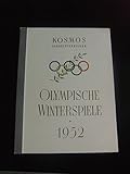  Olympische Winterspiele 1952 /Olympische Spiele Helsinki 1952 Kosmos-Sammelbilder