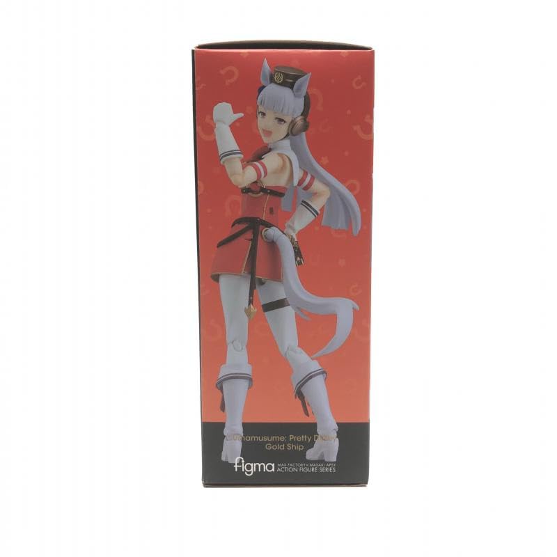 Amazon | figmaゴールドシップマックスファクトリー「ウマ娘プリティー