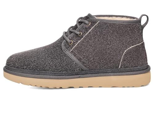 Image of UGG mens Neumel Shaggy Suede | Casual Boots