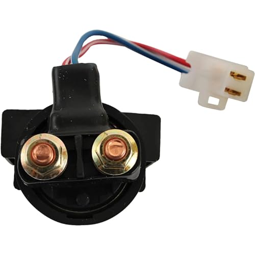 Relais Démarreur pour YBR250 YS250 TT250R Ensemble Électrique Durable - 3