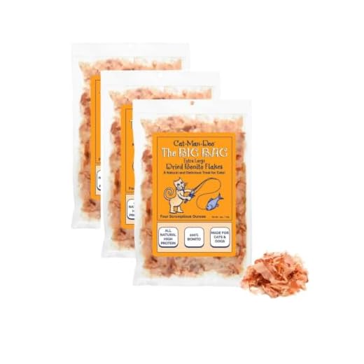 Dried Bonito Flakes for Pets