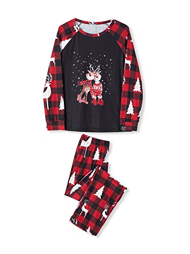 Pigiama natalizio per famiglia abbinato, pigiama