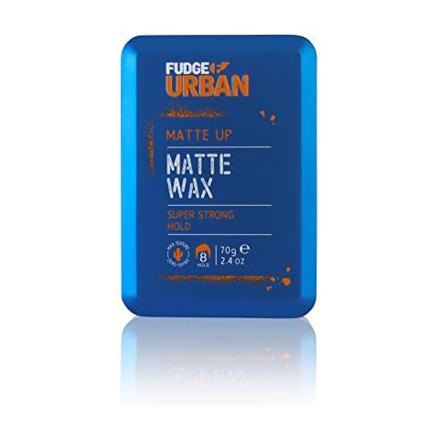 Fudge Urban Matte Wax for Men, 70 g Cover