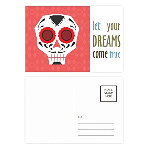 Cartes postales Mexique Red Eyes le lot de 20 illustrations à offrir aux passionnés d'art
