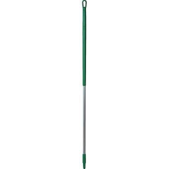 Vikan 29372 Handle,59",AL,Green